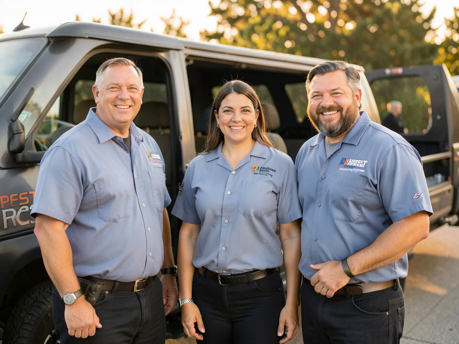 Pest Control company in Bowbells, ND